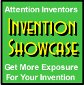 Invention Showcase -  Click Here