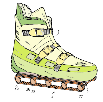 Inventions & Patents - Beach Boots - Patently Absurd Inventions!