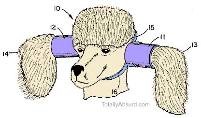 Ear Tubes for Dogs - Totally Absurd Inventions! 