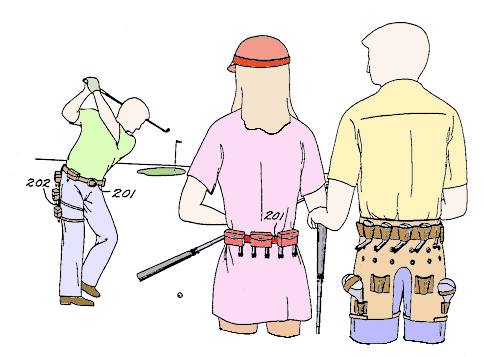 Get The Shaft - Patently Absurd Inventions!