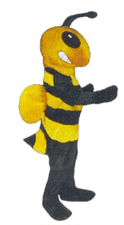 Killer Bee! Bee-ware!
